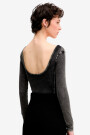 BODY JULY-DNM Negro