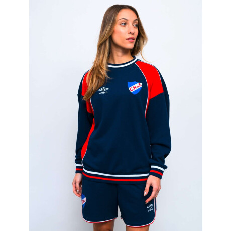 Abrigo Buzo Venture de Mujer Multicolor