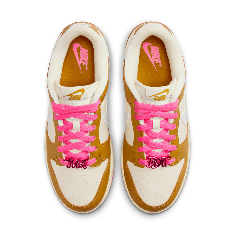 Nike dunk low mujer amarillo store