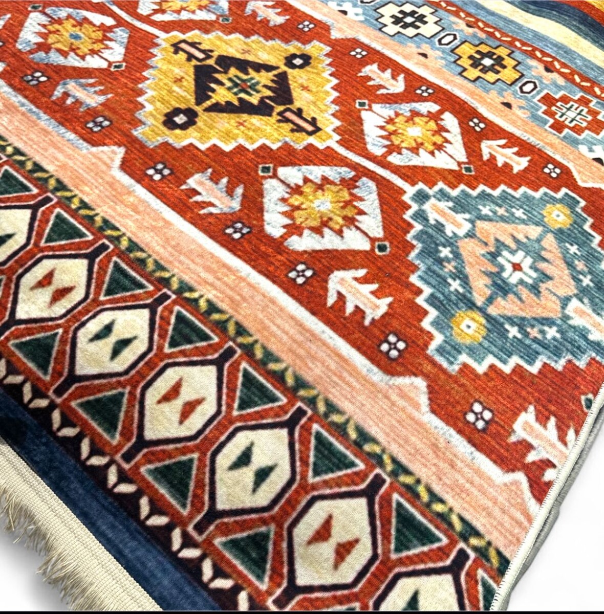 Alfombra terciopelo 3,00x2,00 jj - M3 