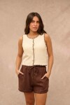 TOP FIA BEIGE TOP FIA BEIGE