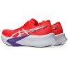 Zapatillas Running Magic Speed 4 Mujer Flash Red/white