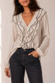 CAMISA AMADIS NUDE