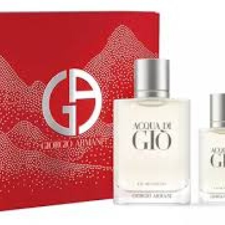 Set Giorgio Armani Acqua Di Gio Edt 200 Ml + 30 Ml Set Giorgio Armani Acqua Di Gio Edt 200 Ml + 30 Ml