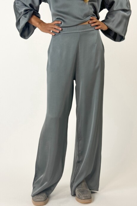 PANTALON ELISA GRIS