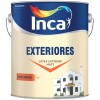 Incamur Acril.latex Ext.mate 4l.blanco Incamur Acril.latex Ext.mate 4l.blanco