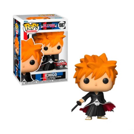 Ichigo - Bleach [Exclusivo] - 1087 Ichigo - Bleach [Exclusivo] - 1087