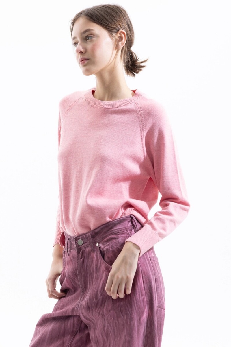 SWEATER PRETO Rosa