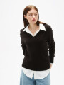 Sweater Taurin Negro