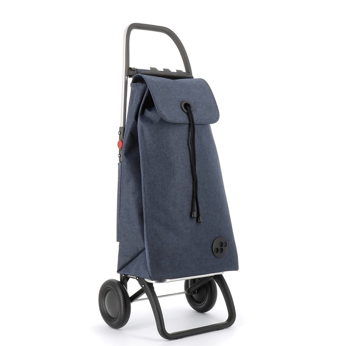 CARRO I-MAX TWEED 43L ALUM C/RUEDA PLEGABLE MARINO 