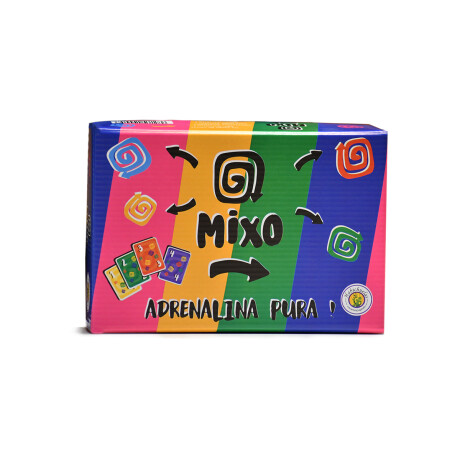 Juego De Mesa Mixo Clásico Unica