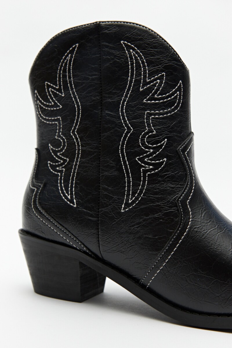 BOTA RANGERS Negro