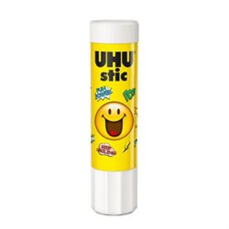 Barra Adhesiva 21 G Uhu #Barra adhesiva 21 g UHU