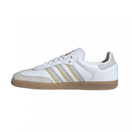 adidas SAMBA REAL MADRID White