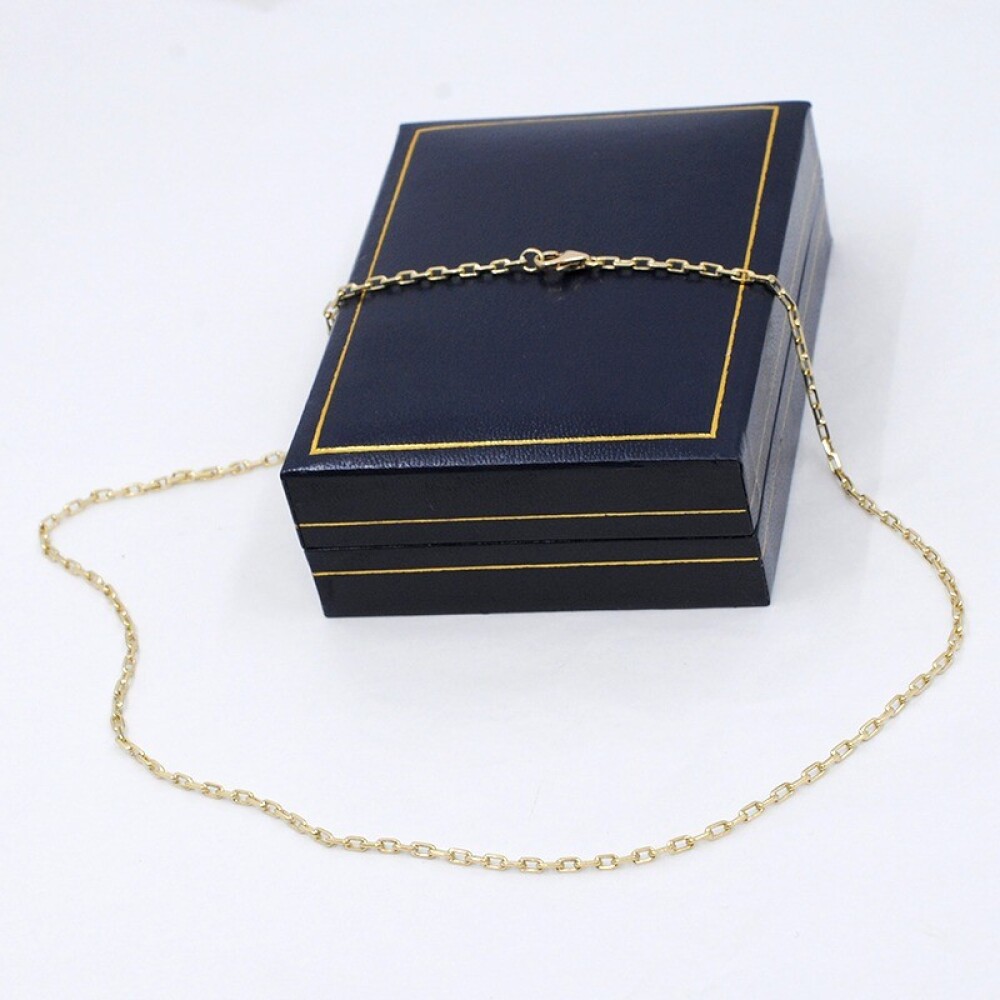 Cadena Forcet En Oro 18K Cadena Forcet En Oro 18K