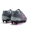Championes Muvem Futbol Revolution de Niños - BEL-L2400026FG Gris-rosado