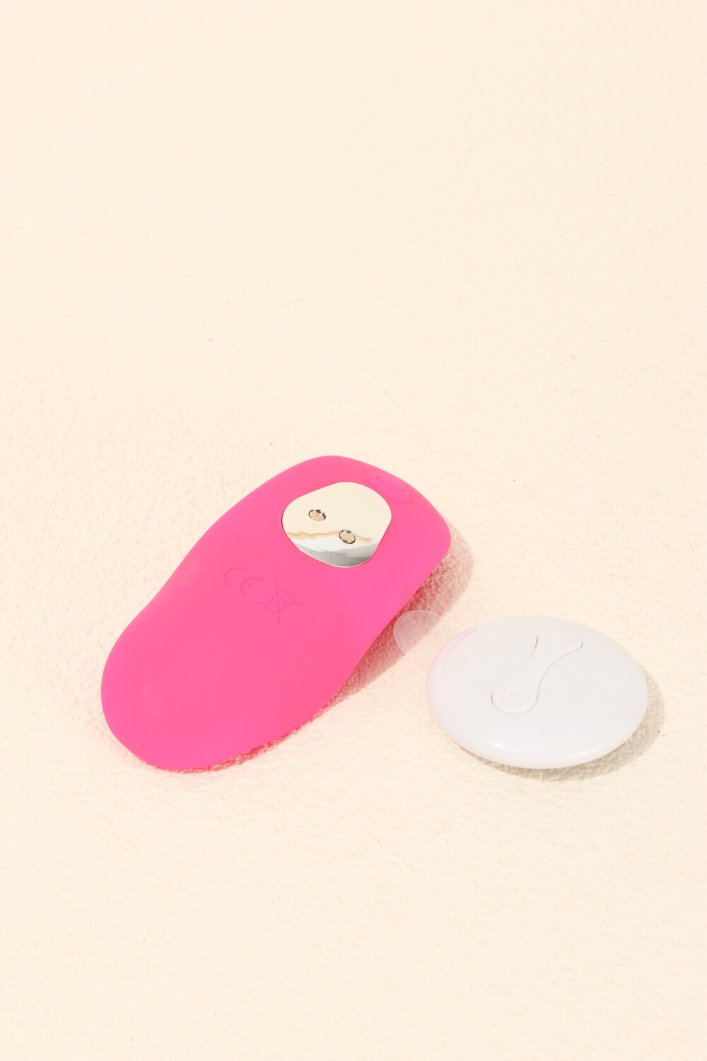 Vibrador Amadeo Usb Color Unico
