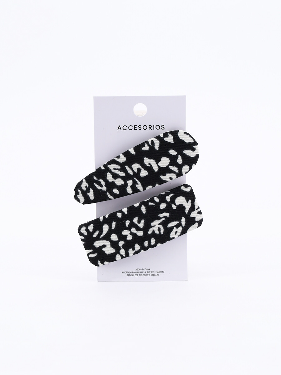 BROCHES SET X 2 - VARIANTE 1 