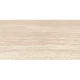 Porcelanato Beige Travertino Mate Rectificado 75X150Cm Piso Pared