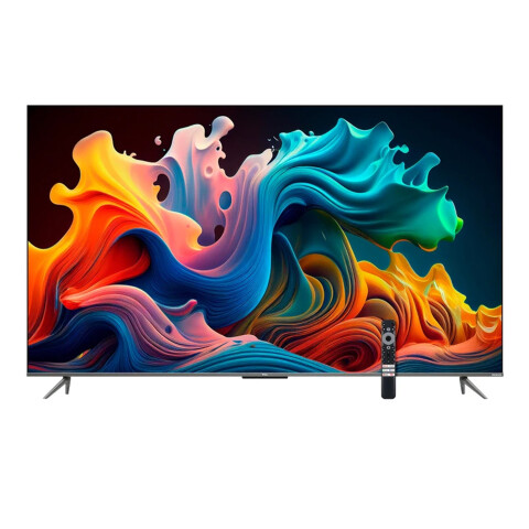 Smart Tv 55 Tcl 55v6c Qled 4 K Google Tv Hdr Dolby TV 55" TCL 55V6C QLED 4K HDR GOOGLE TV