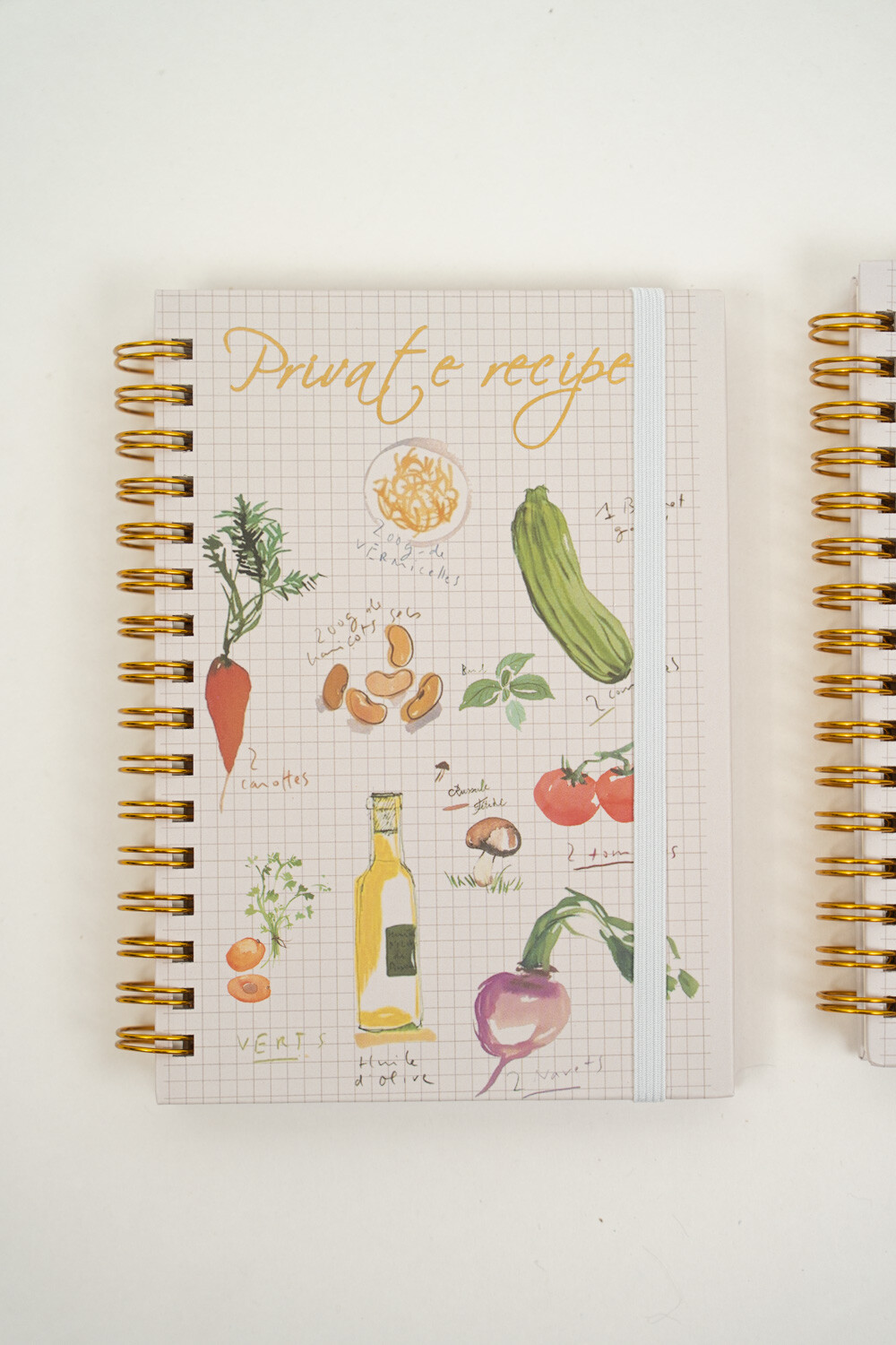 Libreta Roma Estampado 1