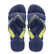 Sandalias de Hombre Havaianas Power 2.0 Azul Marino - Azul