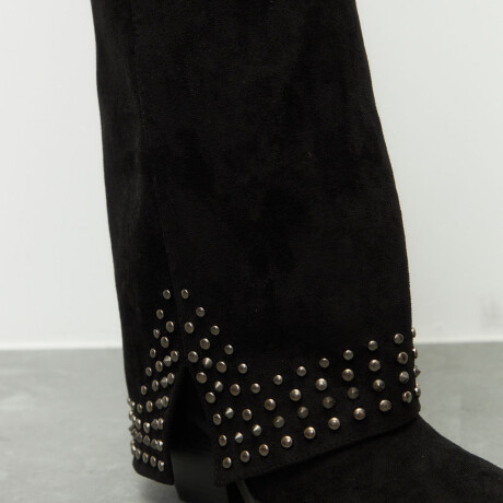 BOTA ALIKAS Negro