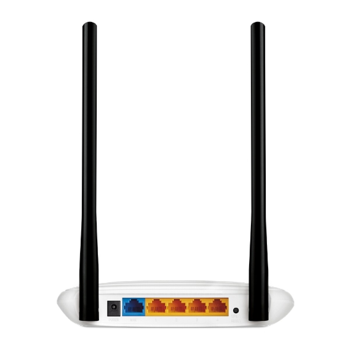 Router inalambrico tp-link tl-wr841n 300mbps 2 antenas Blanco