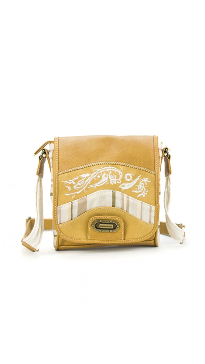 BANDOLERA MORRAL MANCHESTER - NUEZ 