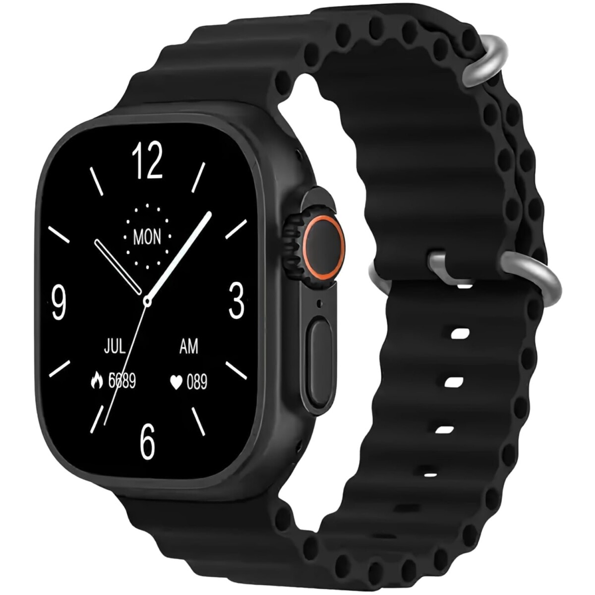 Reloj Inteligente Smartwatch Ultra 2 Bluetooth Fitness 