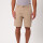 BERMUDA CARGO VELUNE RUSTY Taupe
