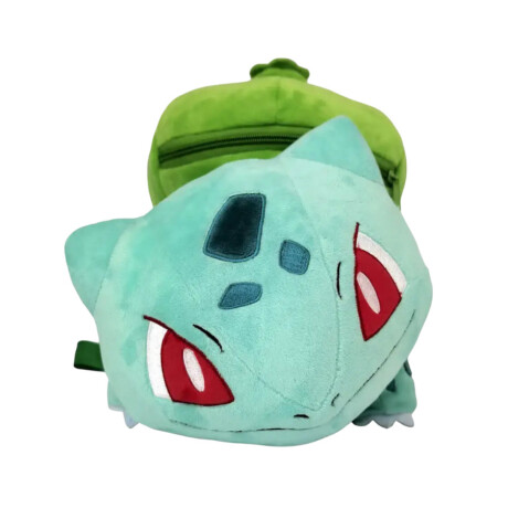 PREVENTA Mochila oficial Pokémon - Bulbasaur PREVENTA Mochila oficial Pokémon - Bulbasaur