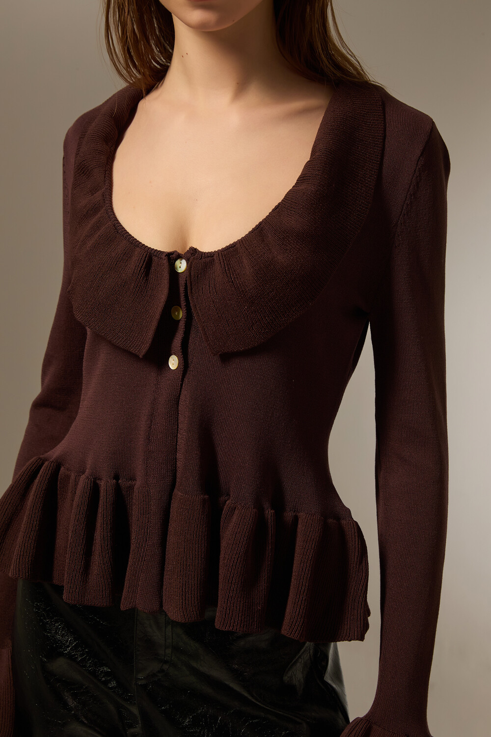 Tops Wyreth Chocolate