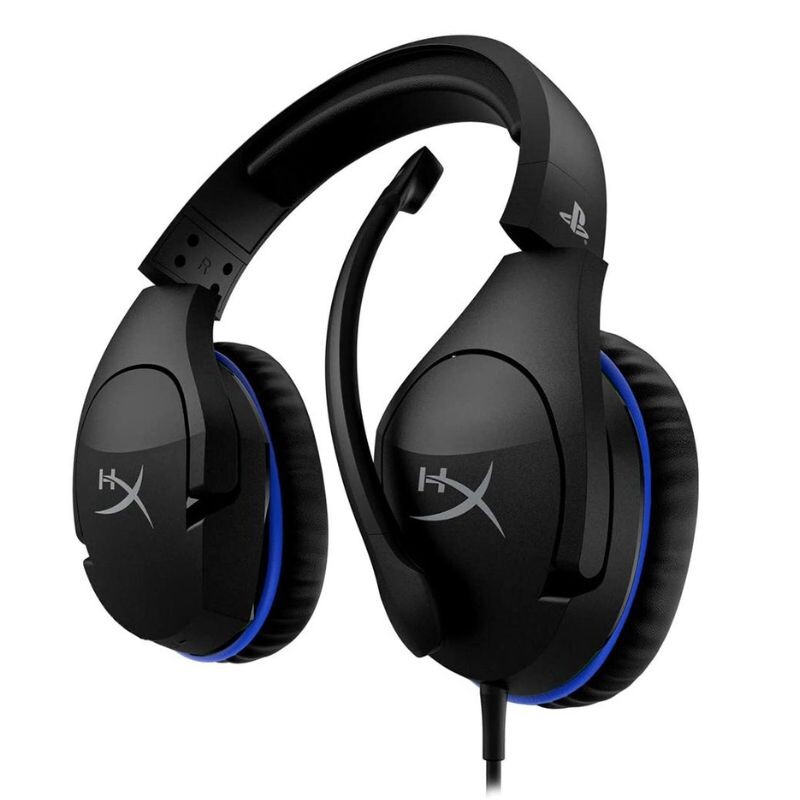 Auricular Hyperx Cloud Stinger Ps4 Hx-Hscss-Bl Auricular Hyperx Cloud Stinger Ps4 Hx-Hscss-Bl