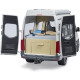 Mercedes Benz Sprinter Camper con conductor, juego de camping Mercedes Benz Sprinter Camper con conductor, juego de camping