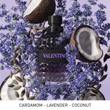 Fragancia Femenina Valentino Born in Roma Uomo Purple 100 ML