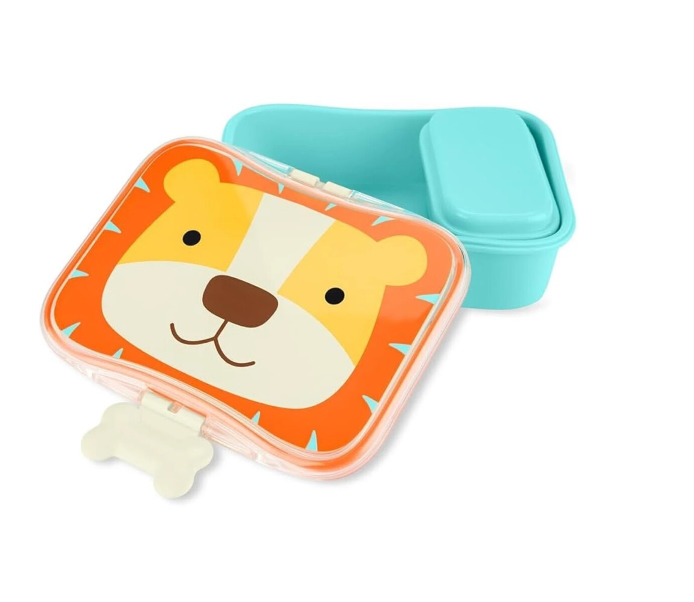 Lunch kit SKIP HOP tupper vianda - leon 