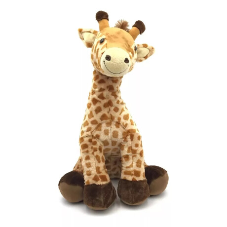 Peluche Jirafa Sentada Selva Phi Phi Toys Gigante 45 Cm Peluche Jirafa Sentada Selva Phi Phi Toys Gigante 45 Cm