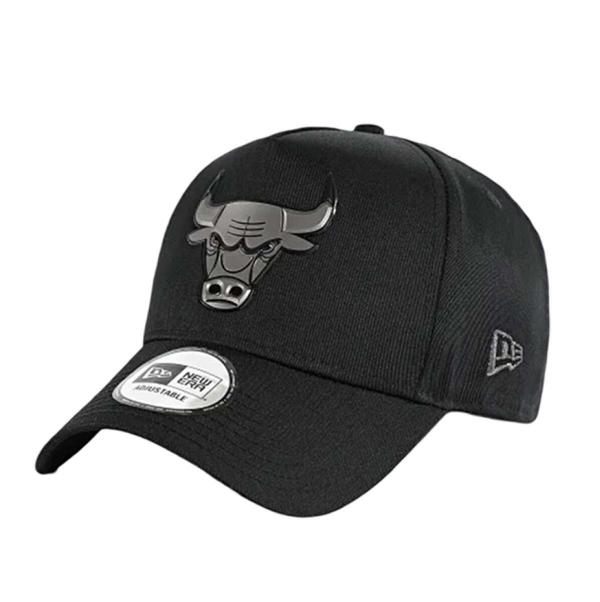 Gorro Cap New Era Metallic Eframe Chibul - Negro 