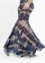 Vestido Salitre Azul