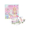 Libro con stickers Top Model - Dress me up Fantasy