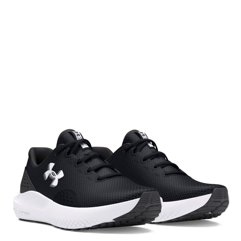 Championes de Hombre Under Armour Ua Charged Surge 4 Negro
