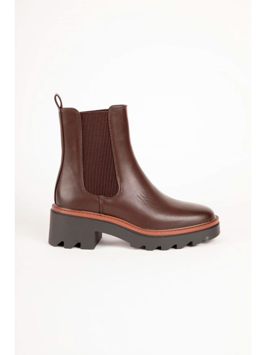 BOTA MUJER PADDOCK MINSET 