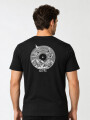 Remera Fado Negro