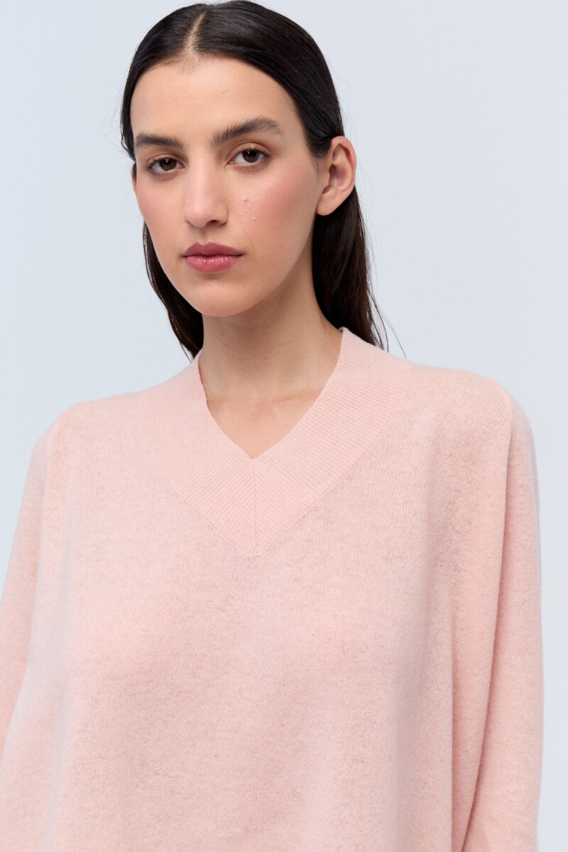 Sweater Palermo Fucsia