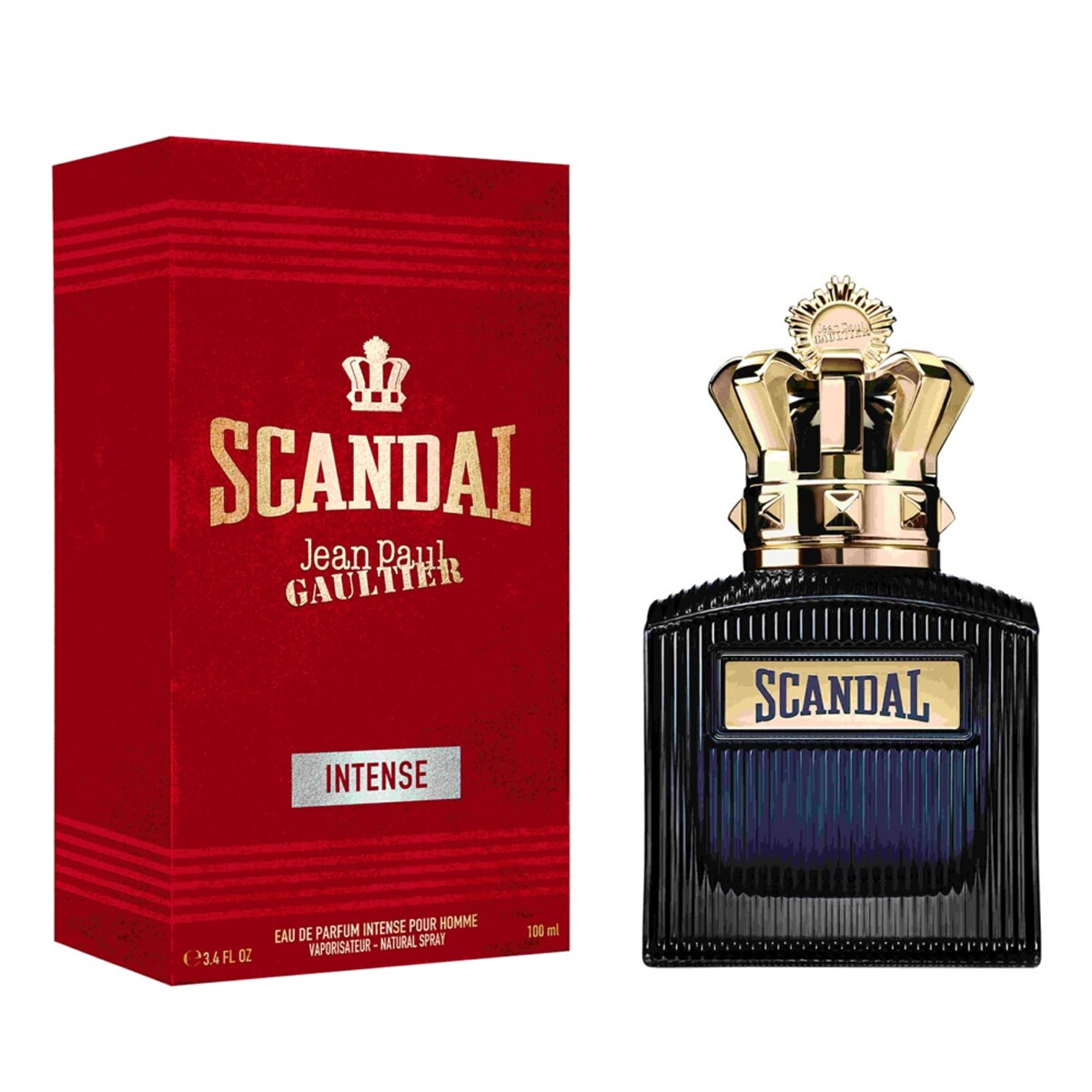 Jean Paul Gaultier Scandal Intense Pour Homme - 100ml 