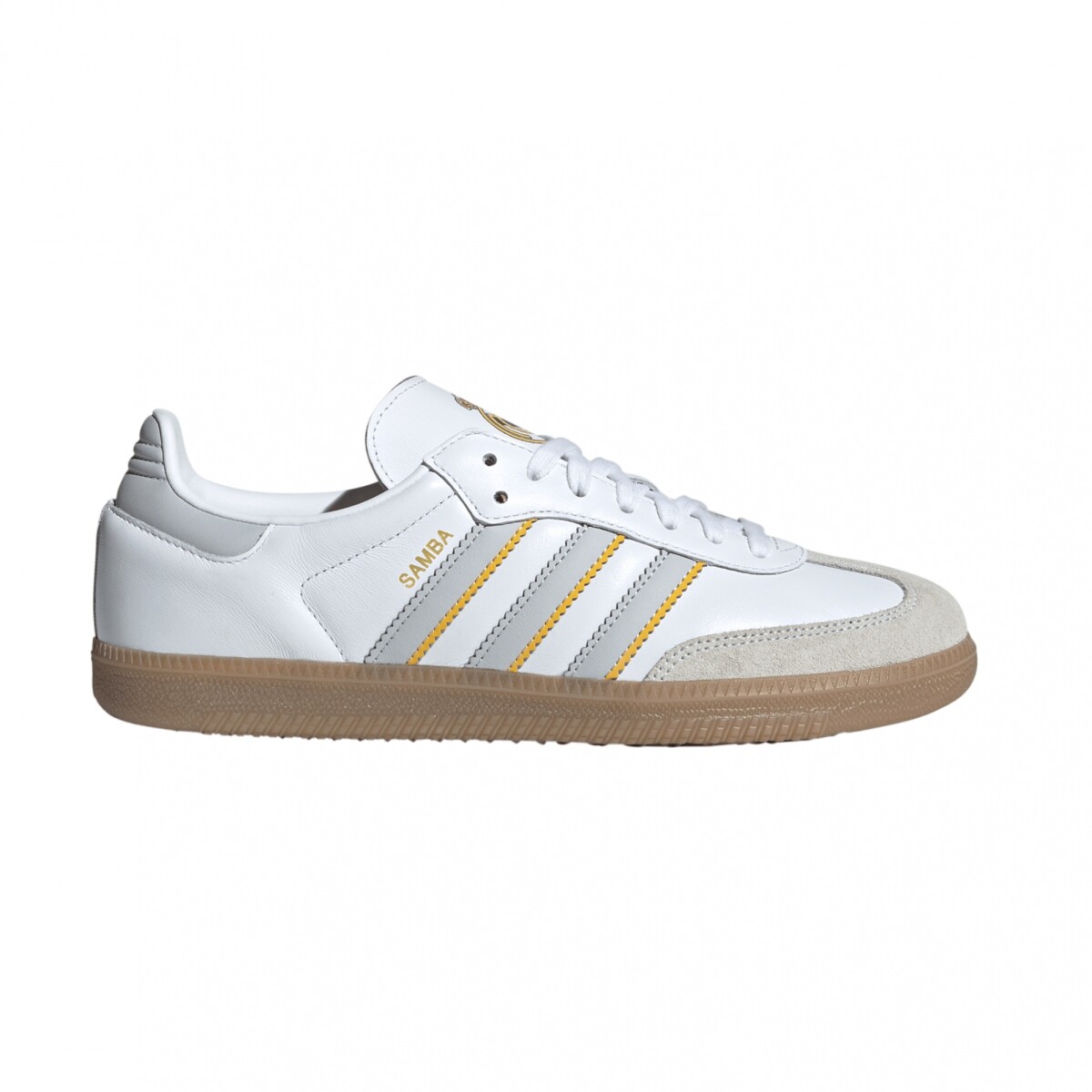 Championes adidas Samba Real Madrid - White 