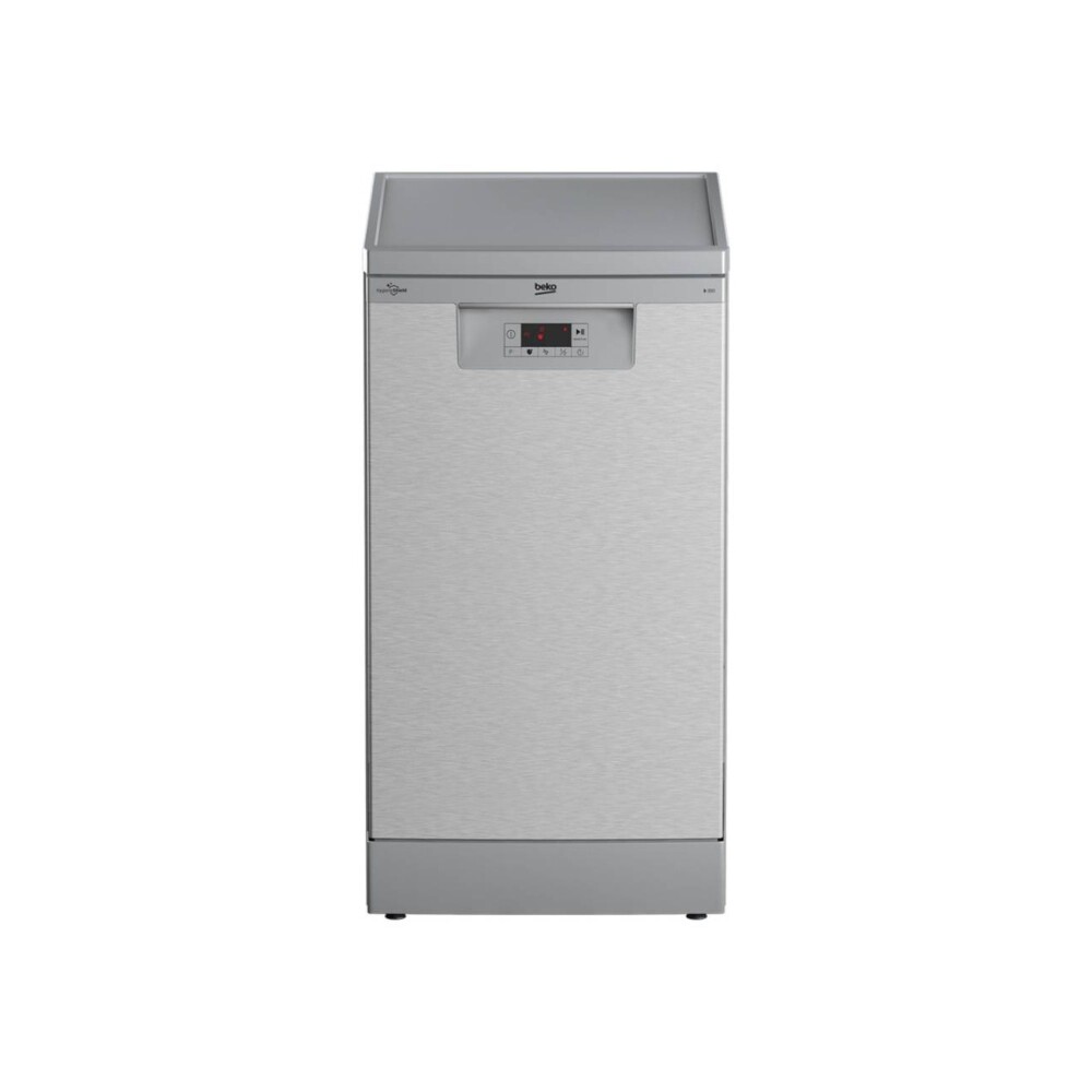 Lavavajillas ProSmart™ Inverter Inox 10C Beko BDFS15020X Acero inoxidable