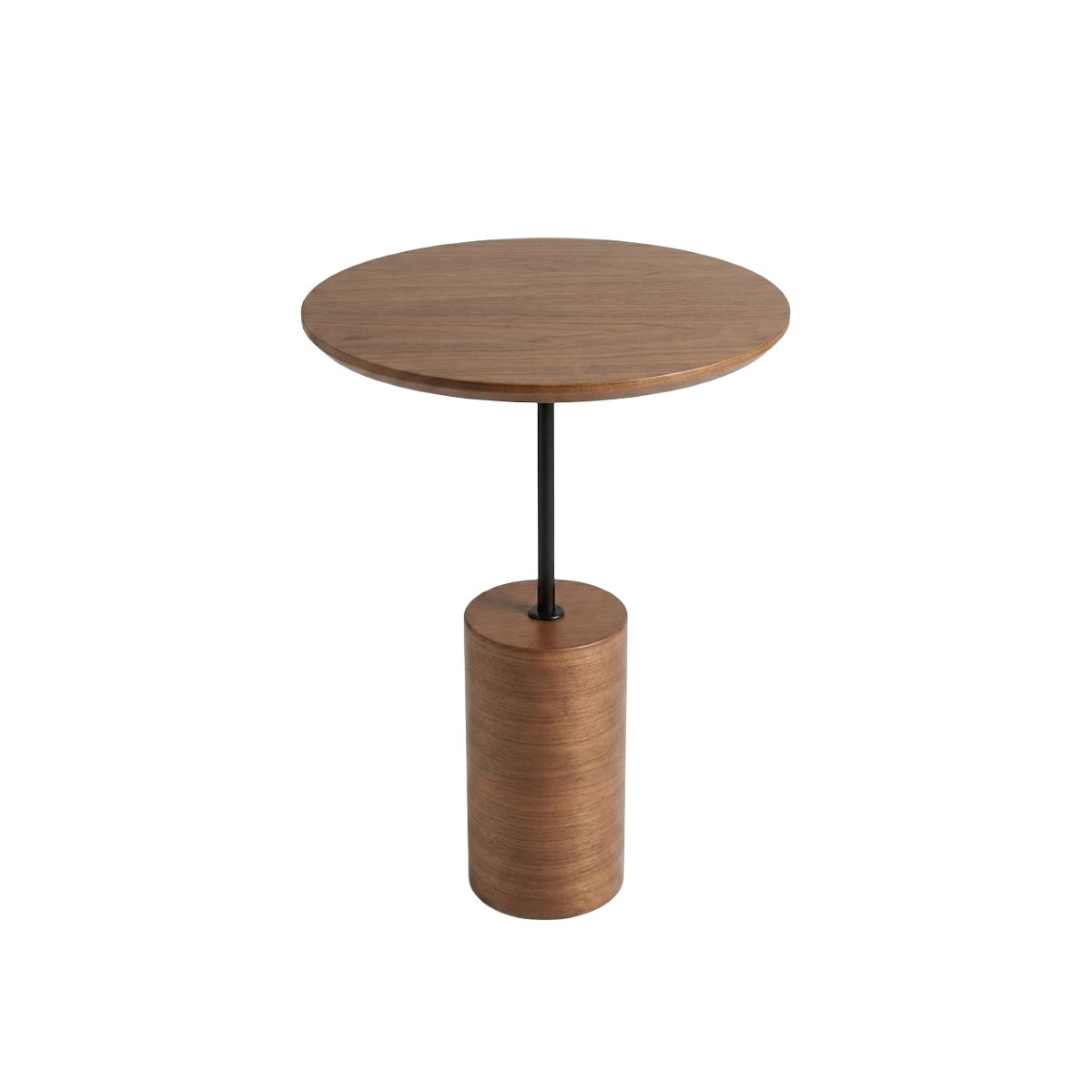 MESA CENTRO MARRON 58X15X35CM 