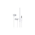 AURICULARES USAMS BLANCO Blanco